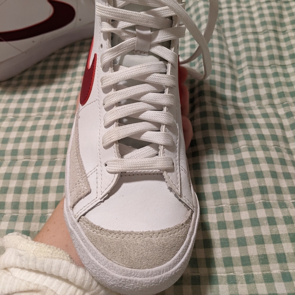 Nike blazer mid size kids 4.5 - Picture 5 of 7